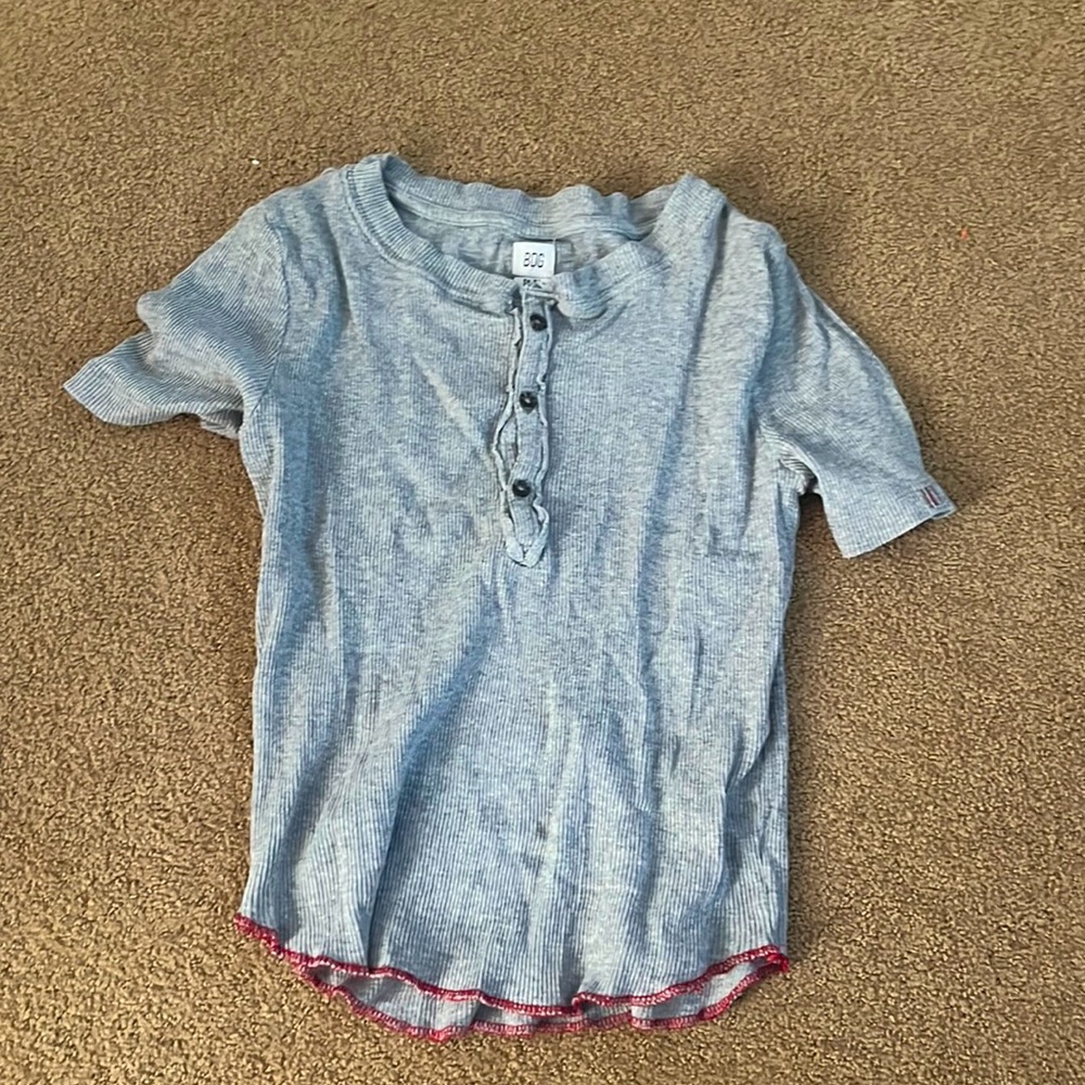 Urban Outfitters crop top